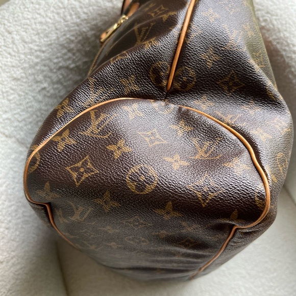 Authentic Louis Vuitton Monogram Delightful GM - Picture 10 of 16